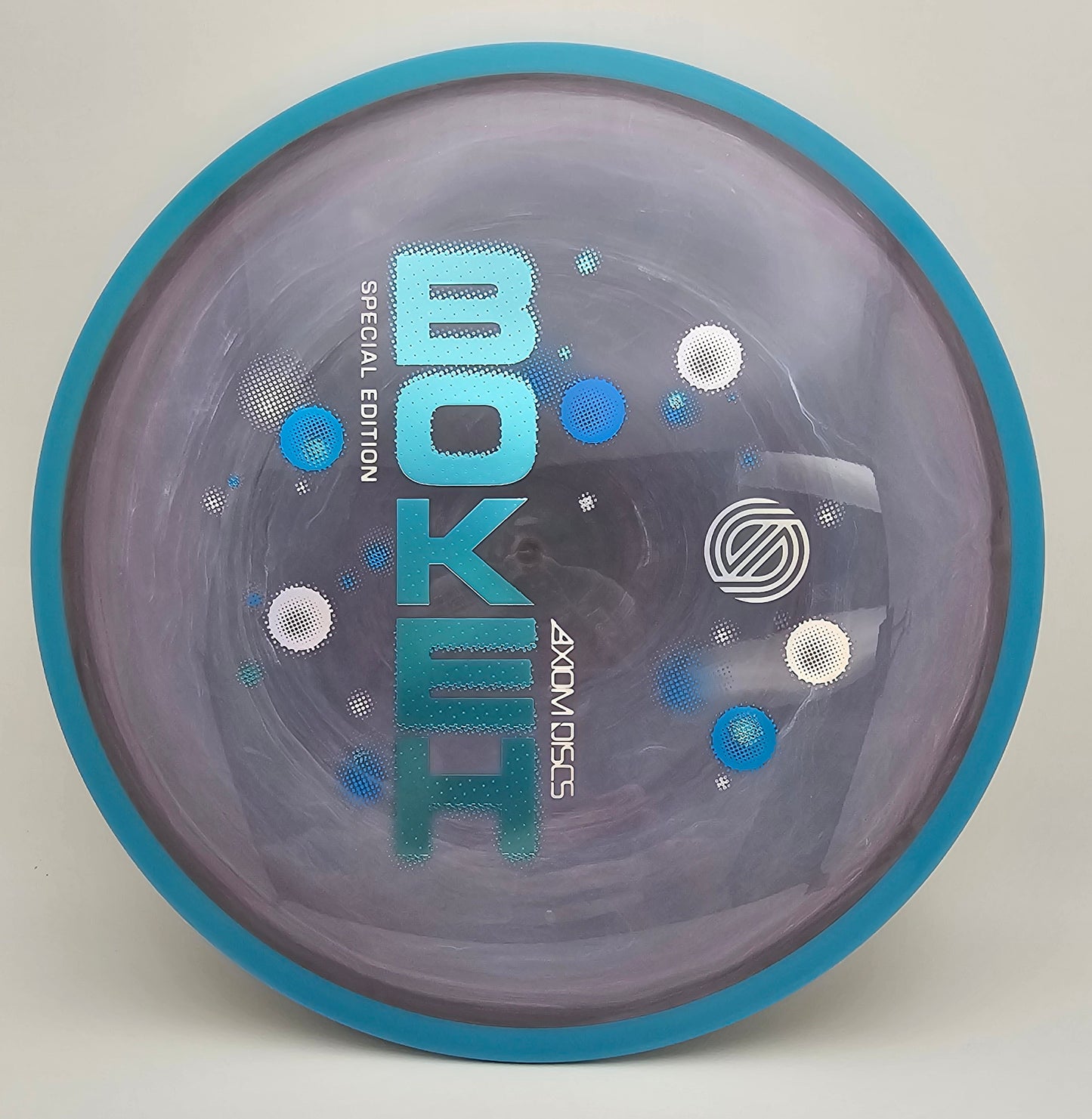 Neutron Bokeh - Special Edition