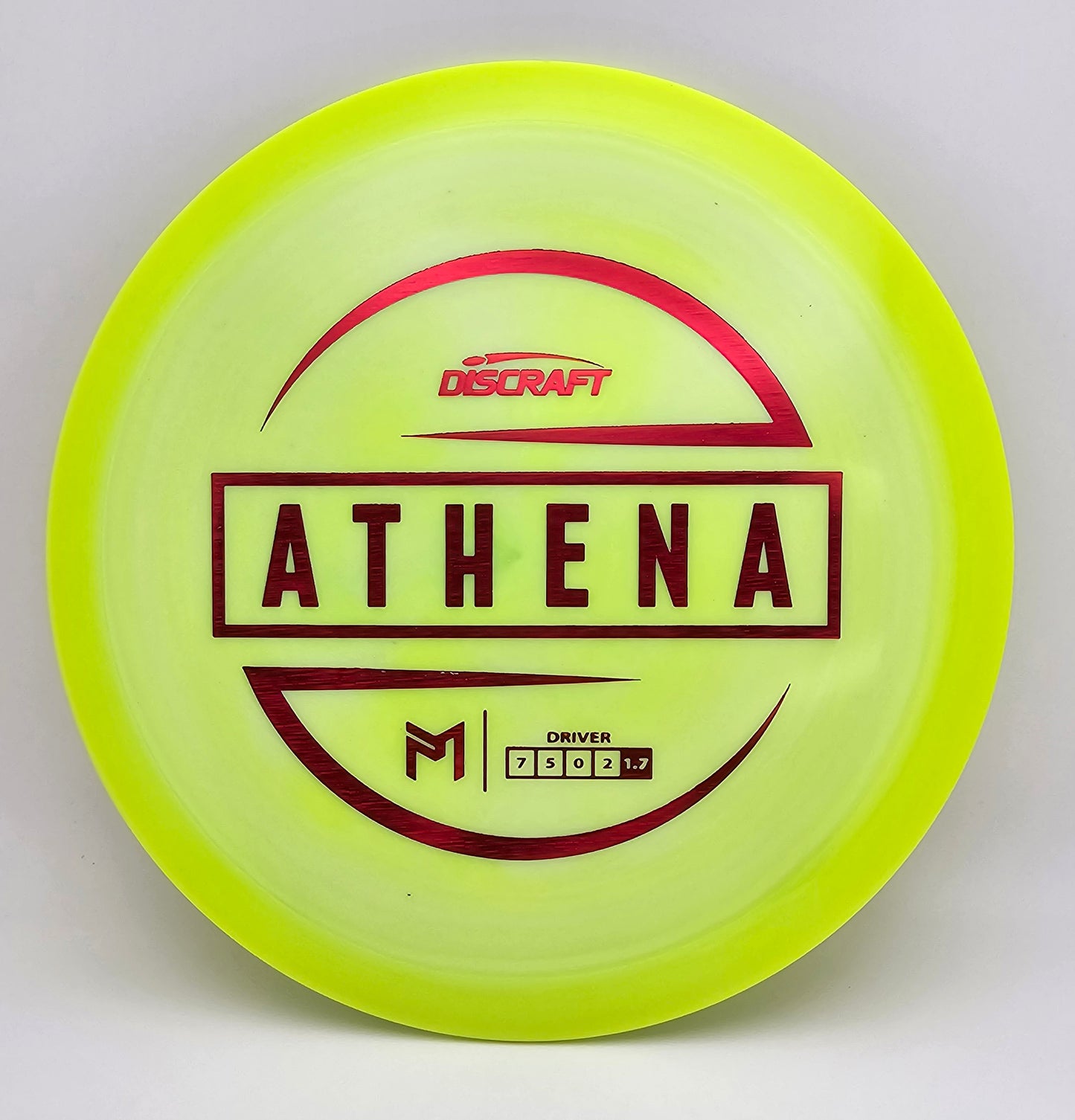 Paul McBeth ESP Athena