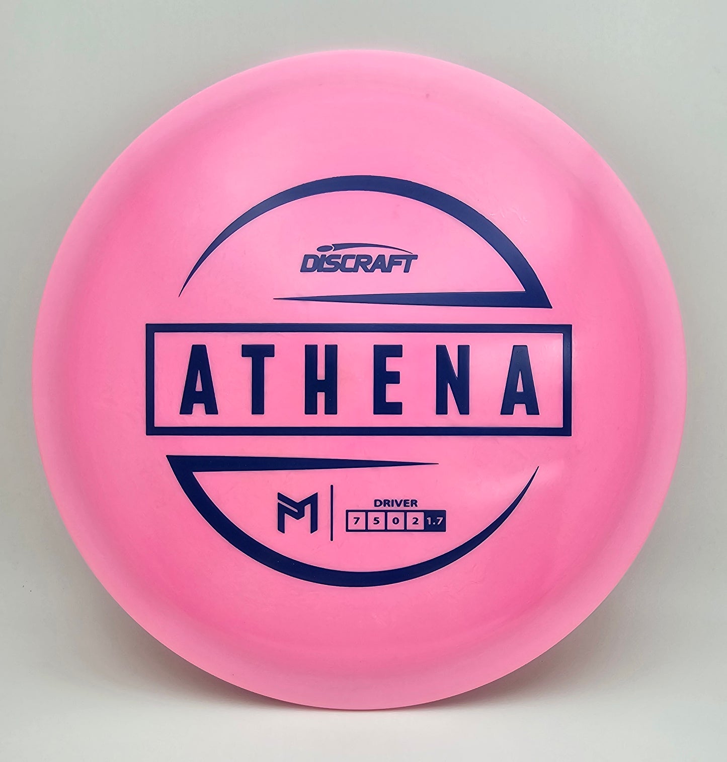 Paul McBeth ESP Athena