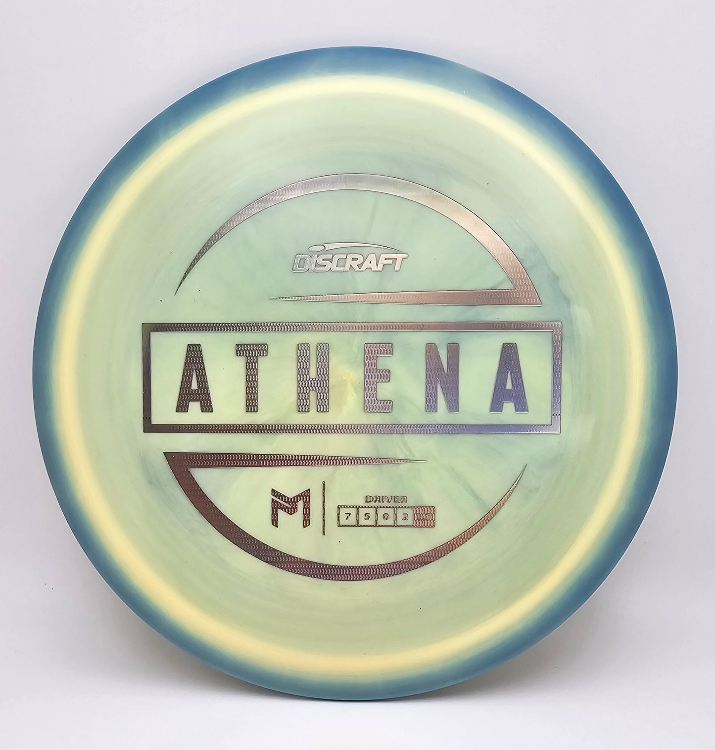 Paul McBeth ESP Athena