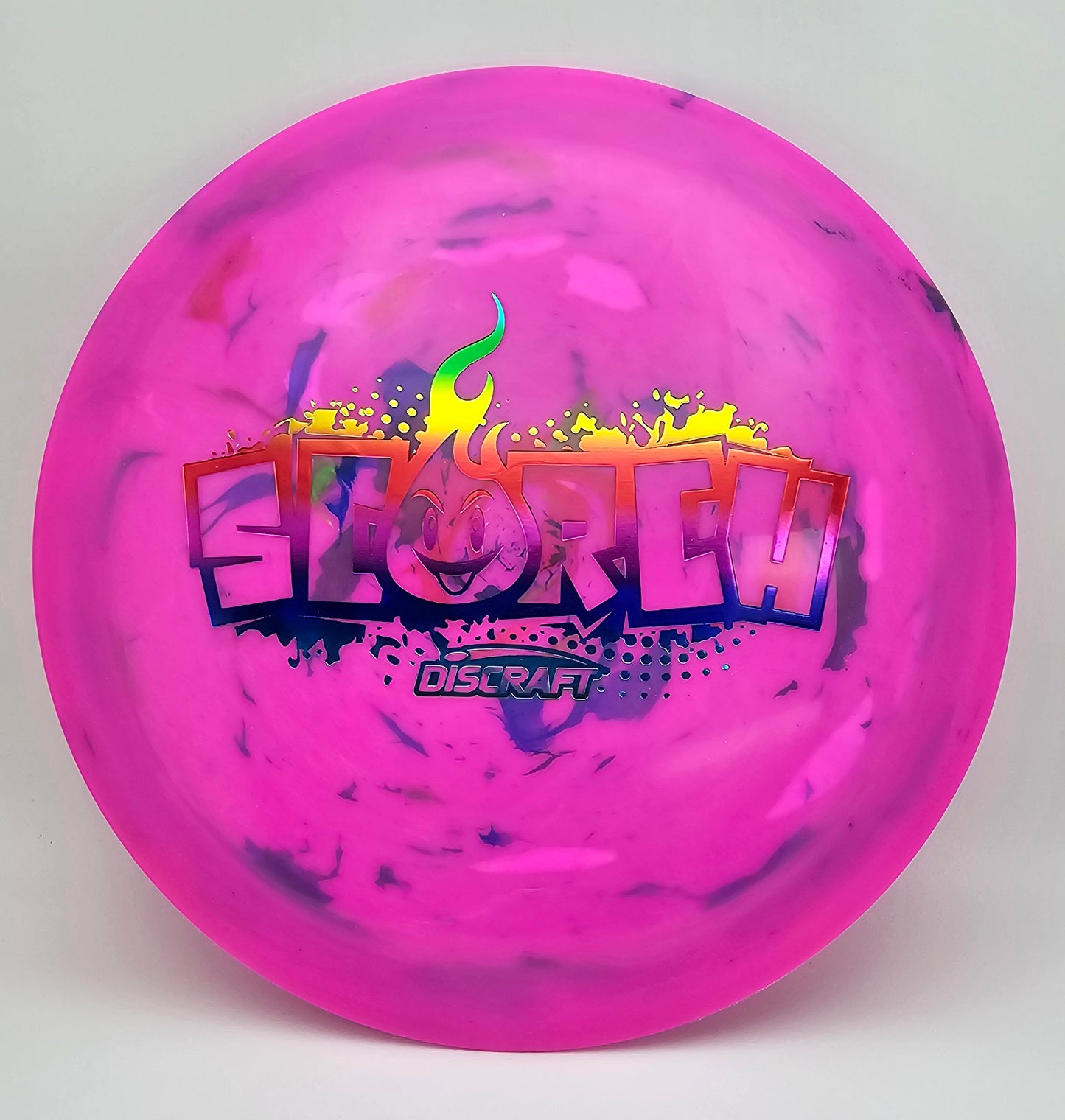 Lightweight Jawbreaker Scorch
