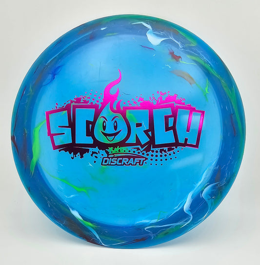 Lightweight Jawbreaker Scorch
