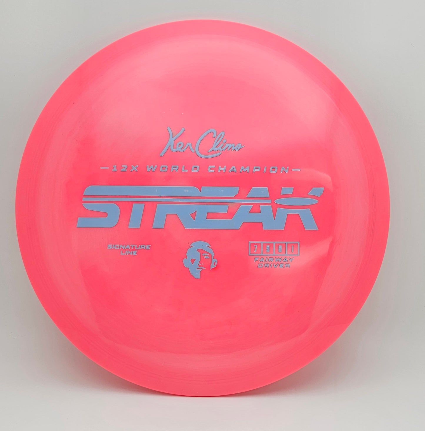 Signature Line Streak