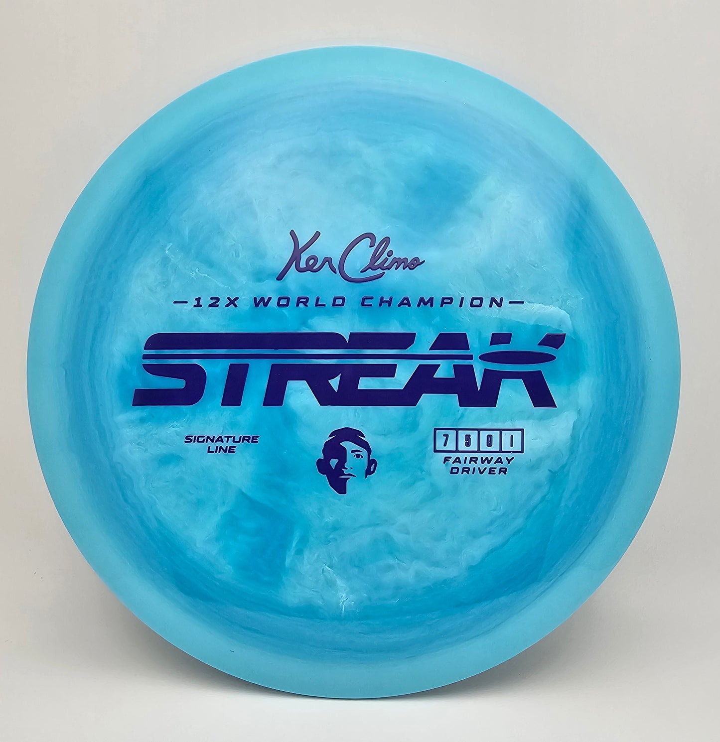 Signature Line Streak