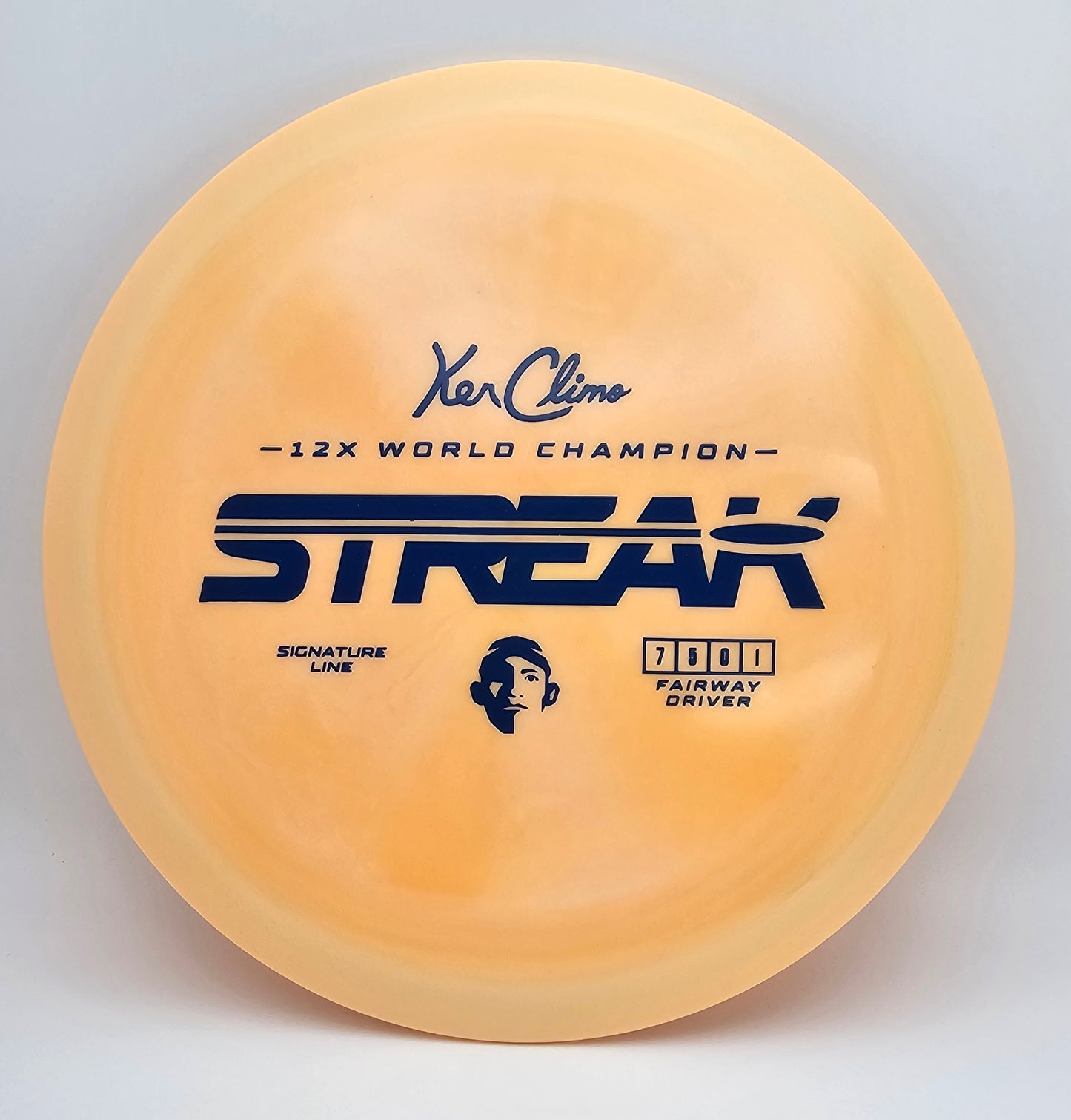 Signature Line Streak