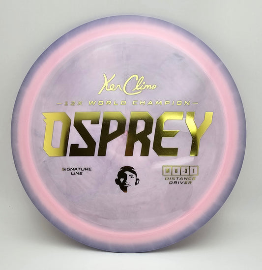 Signature Line Osprey