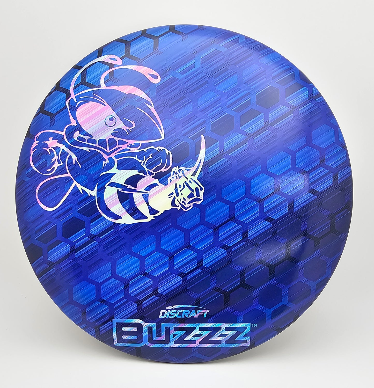 Full Foil SuperColor Buzzz Honeycomb