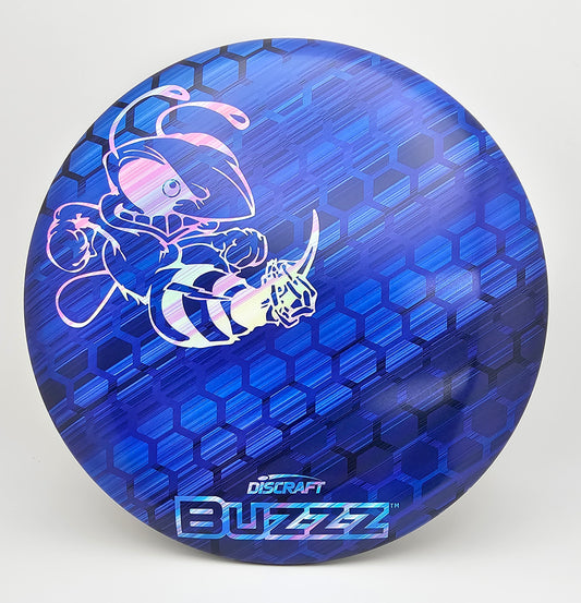 Full Foil SuperColor Buzzz Honeycomb