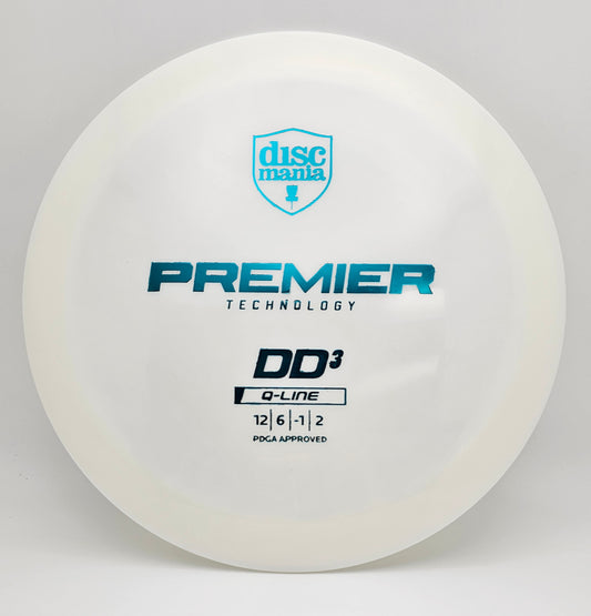 Q-Line Premier DD3
