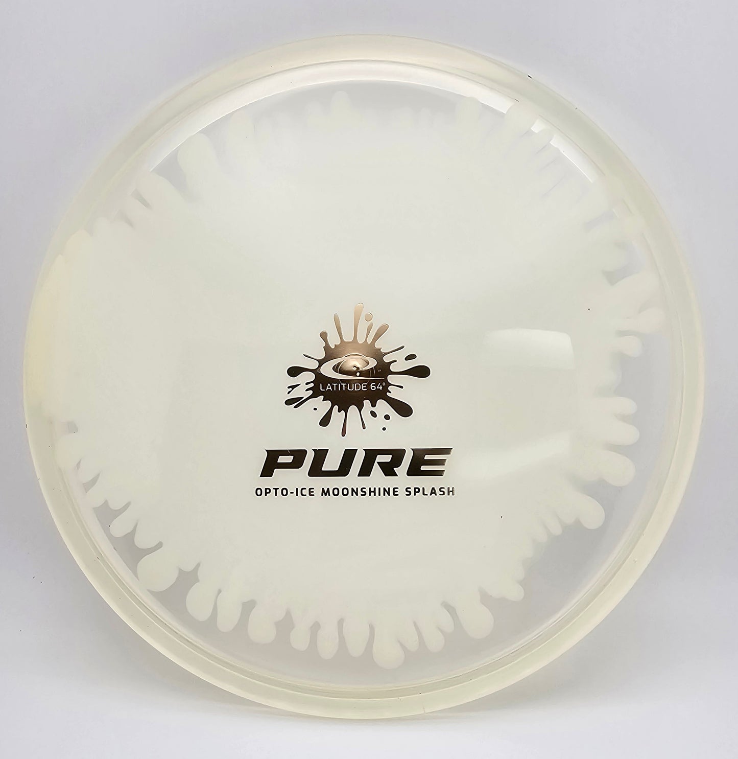 Opto-Ice Moonshine Splash Pure