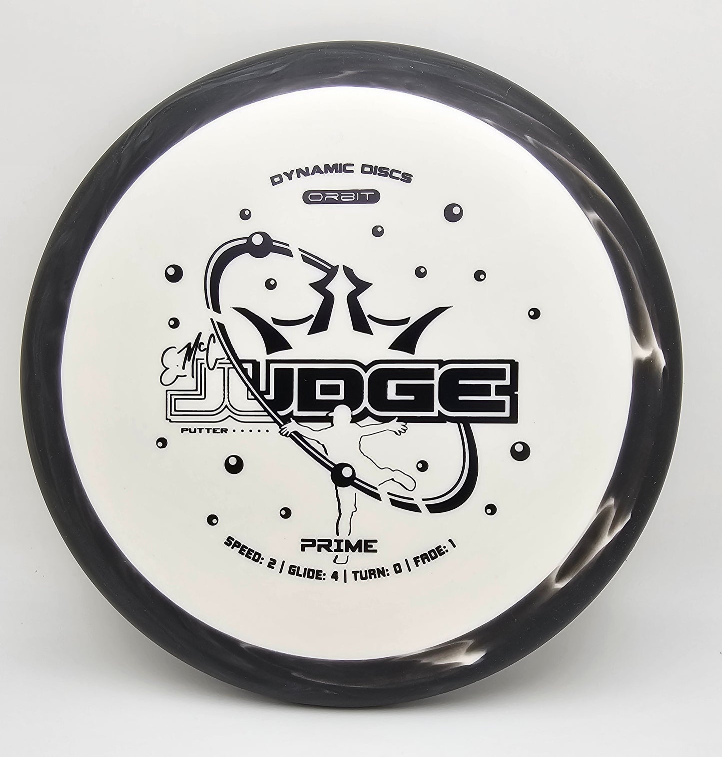 Prime Orbit EMac Judge