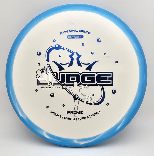 Prime Orbit EMac Judge