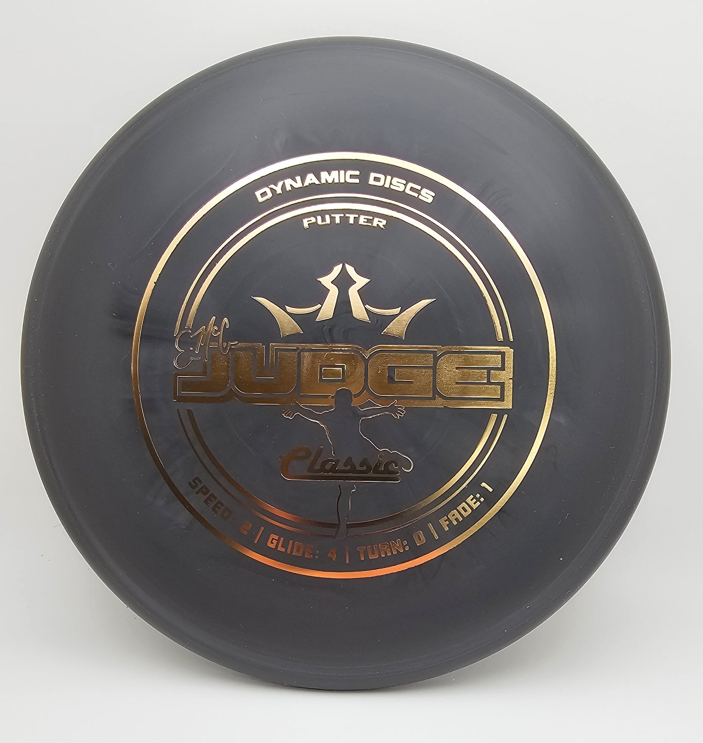Classic Blend EMac Judge