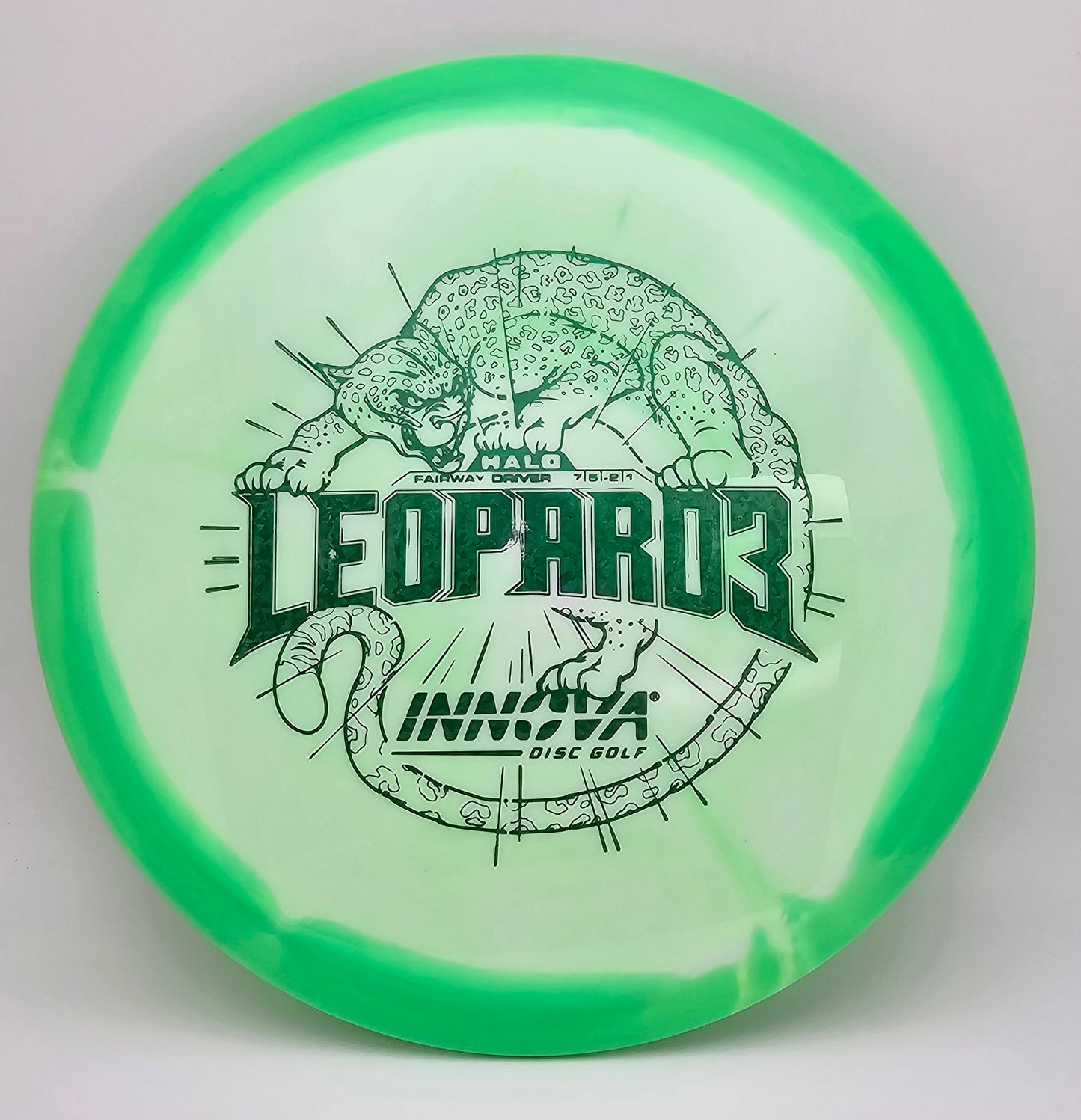 Halo Star Leopard3
