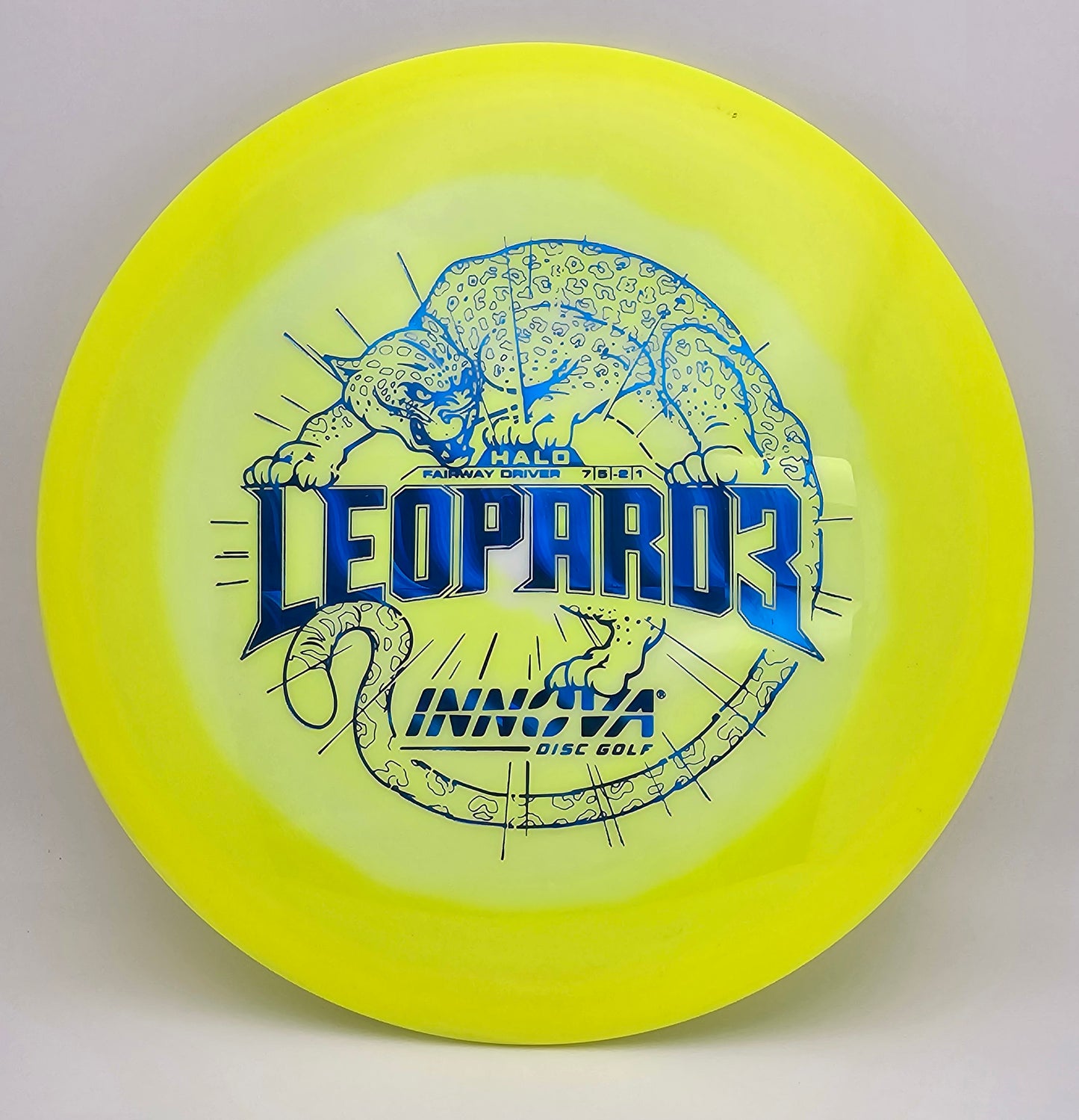 Halo Star Leopard3