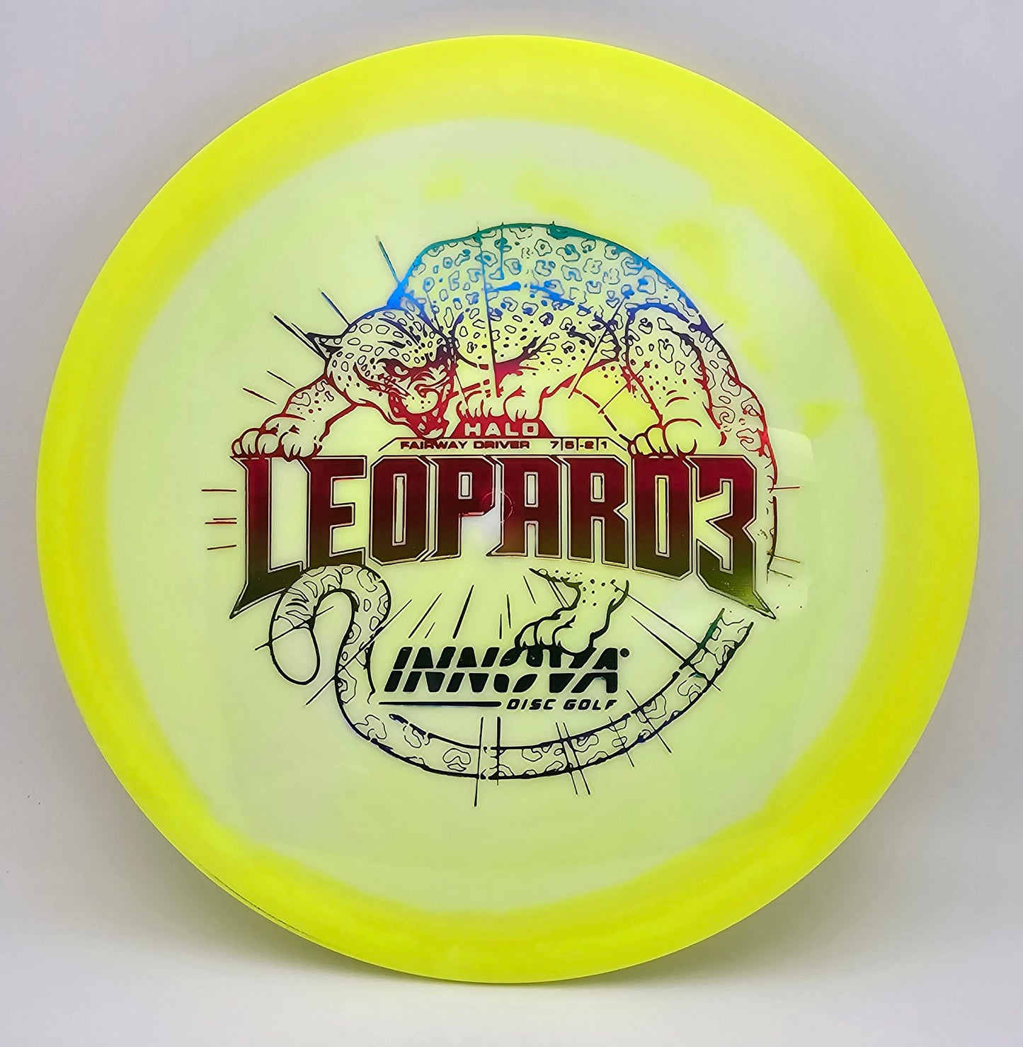 Halo Star Leopard3