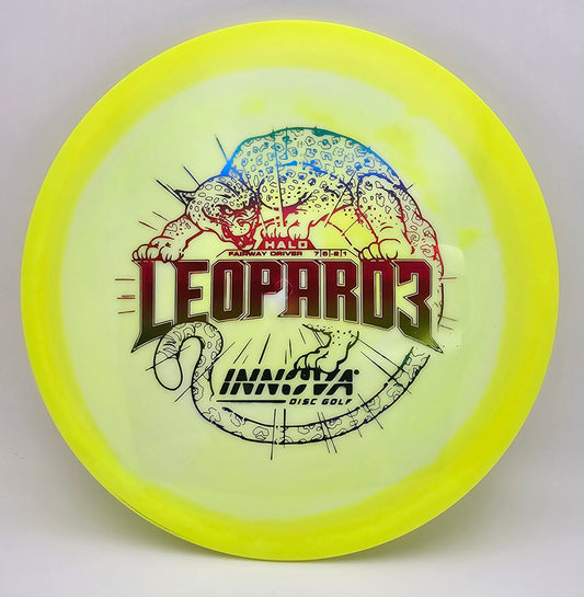 Halo Star Leopard3