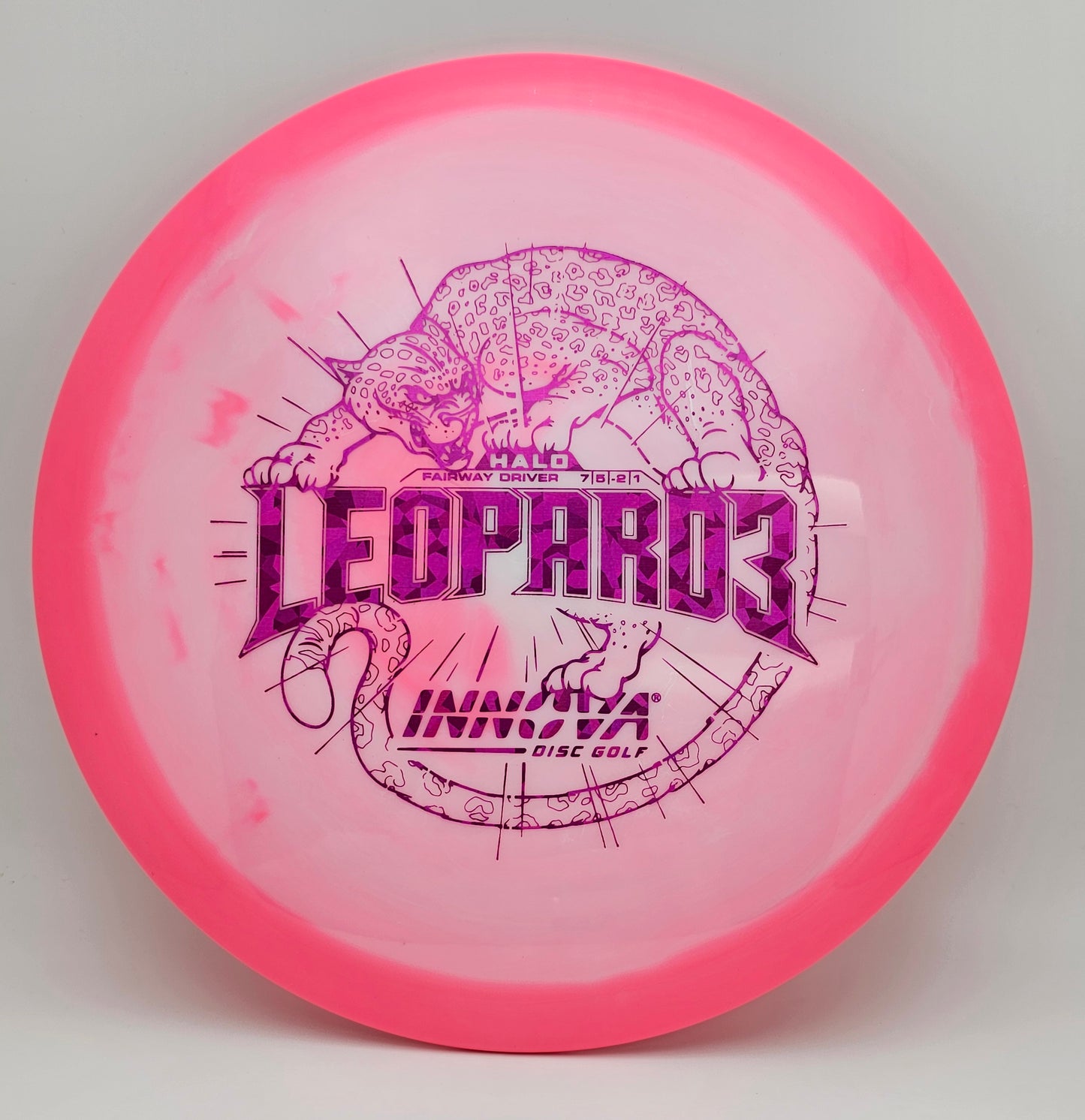Halo Star Leopard3