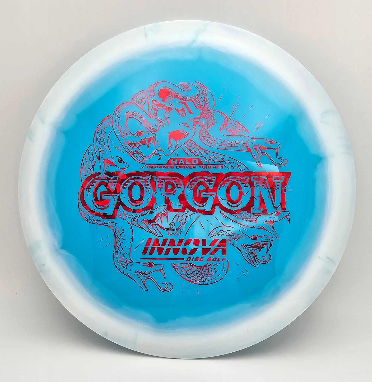Halo Star Gorgon