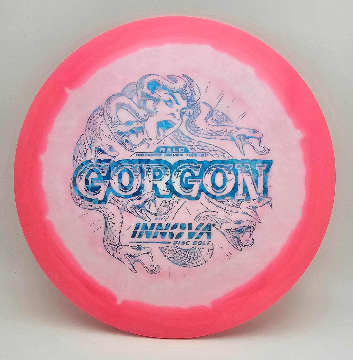 Halo Star Gorgon