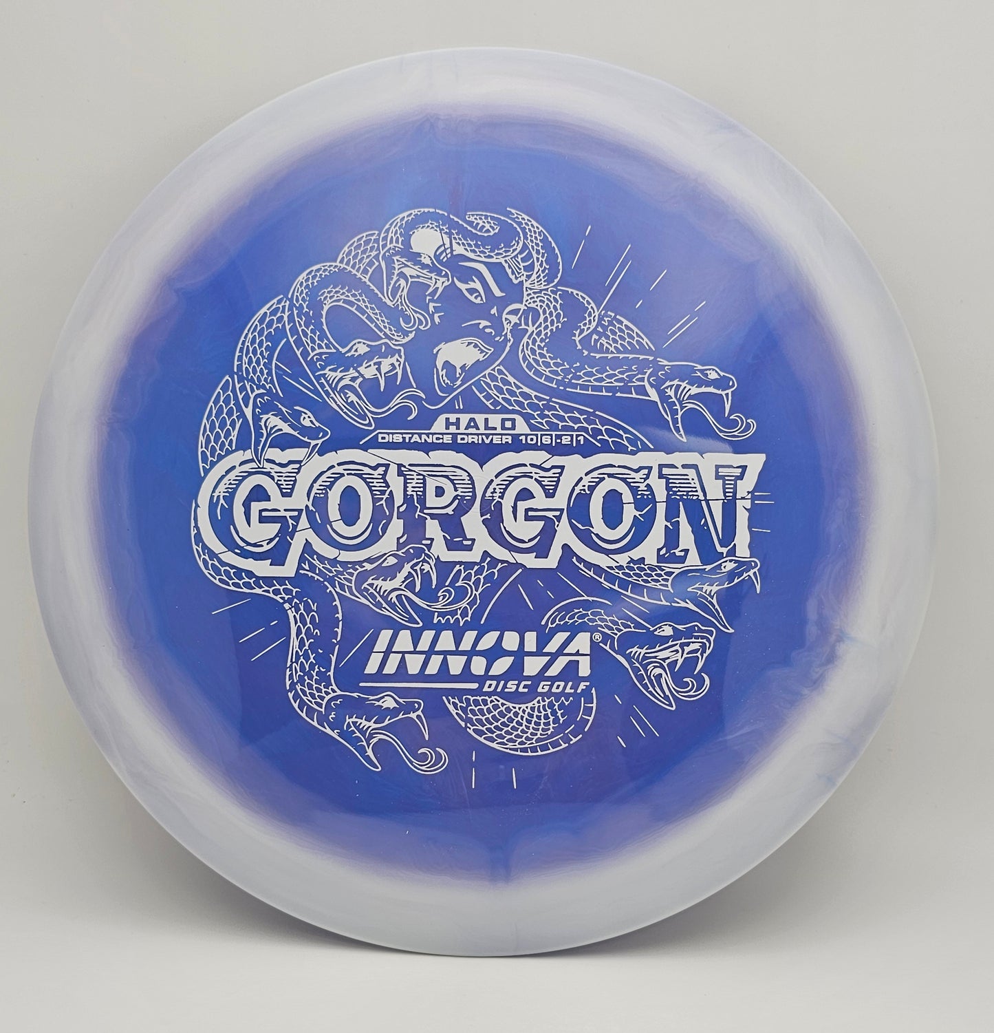 Halo Star Gorgon