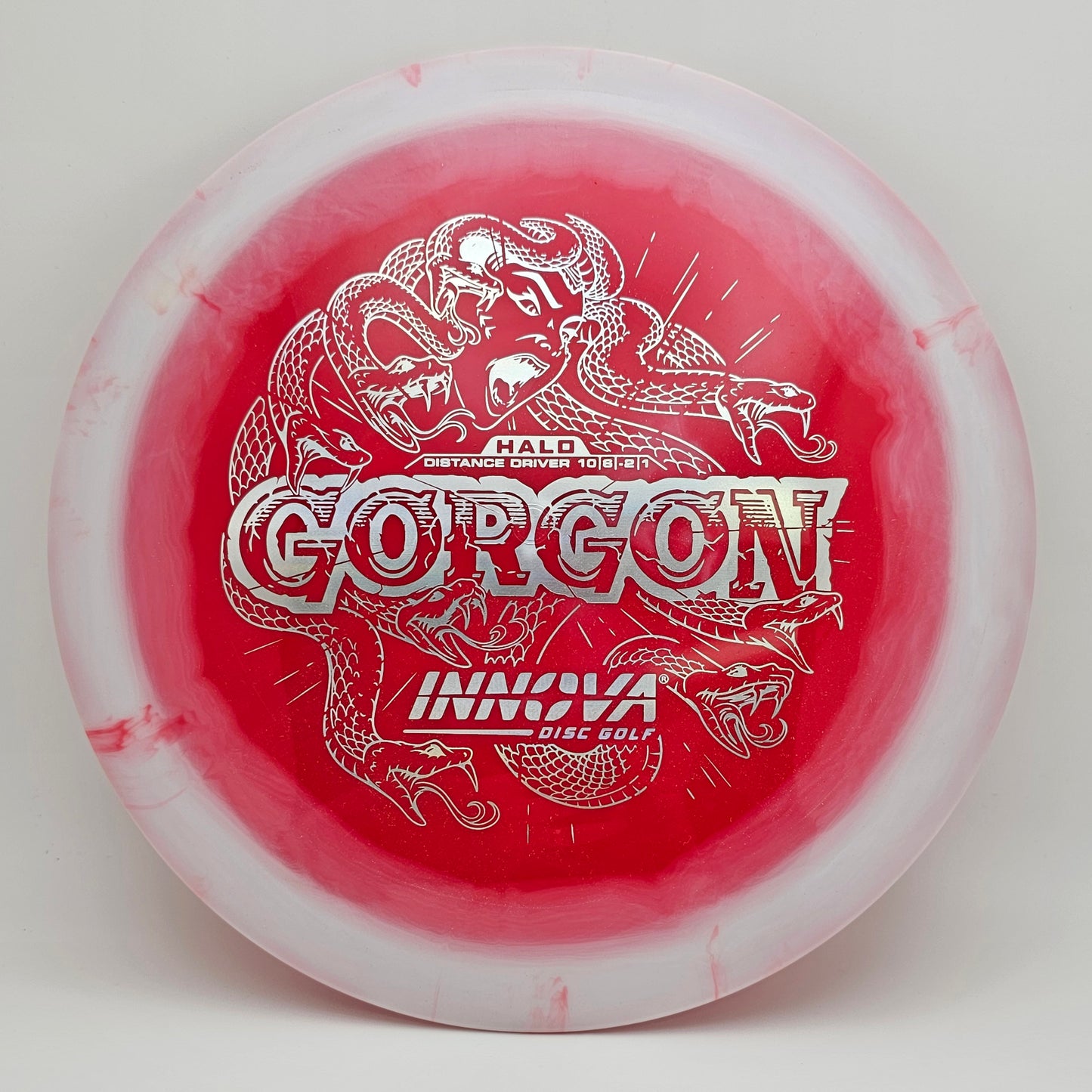 Halo Star Gorgon