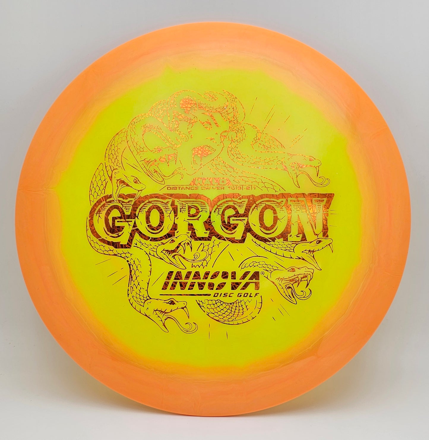 Halo Star Gorgon