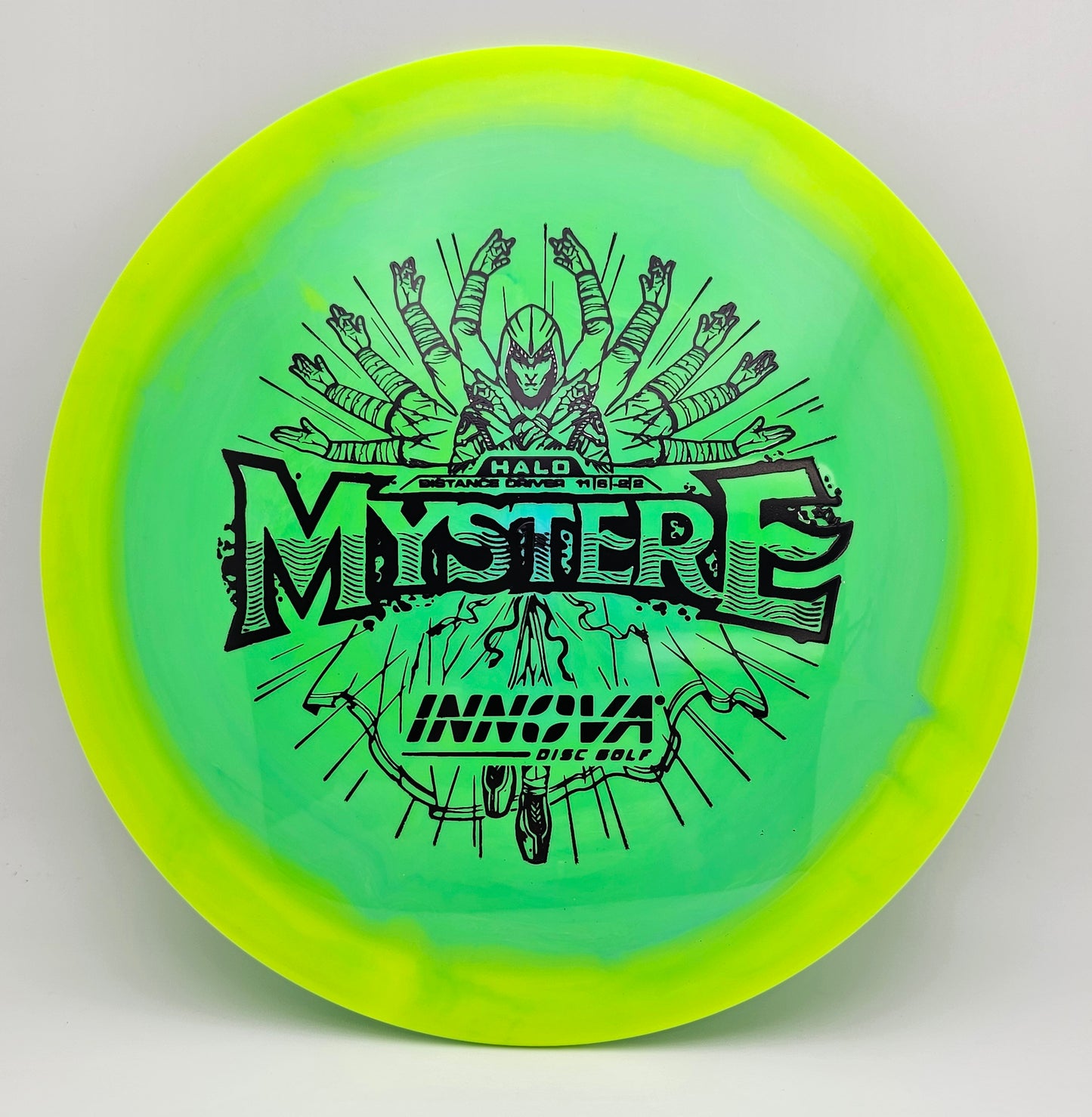 Halo Star Mystere