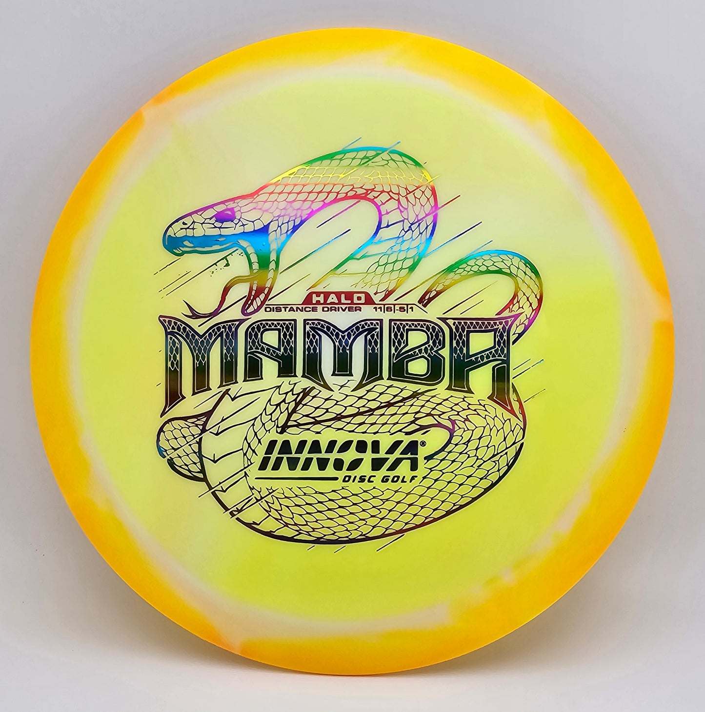 Halo Star Mamba