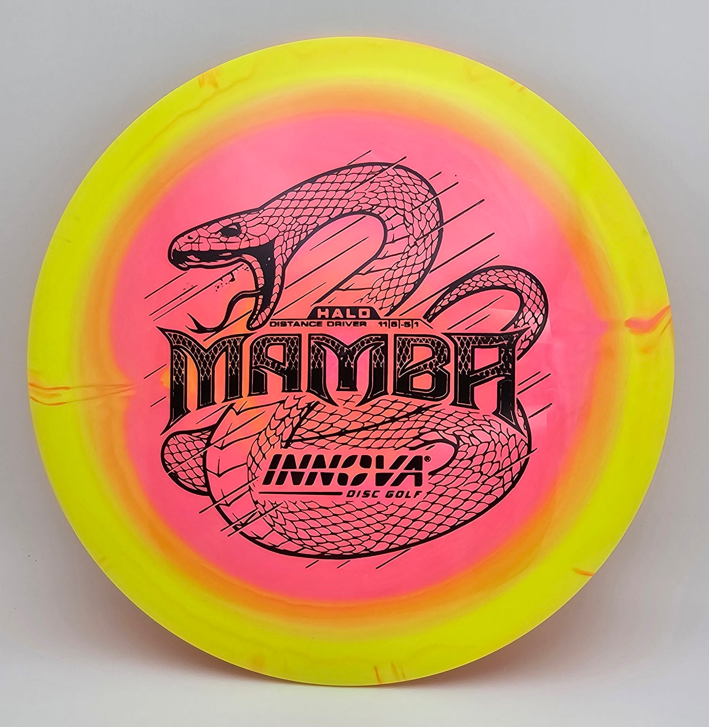 Halo Star Mamba