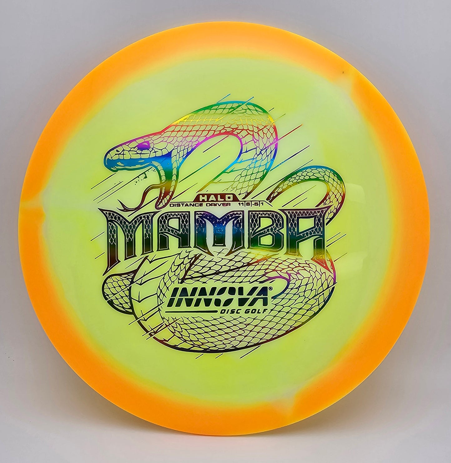 Halo Star Mamba