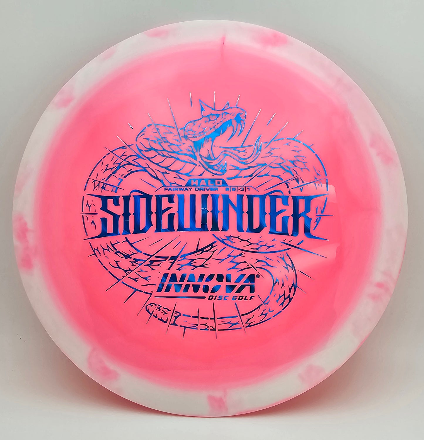 Halo Star Sidewinder