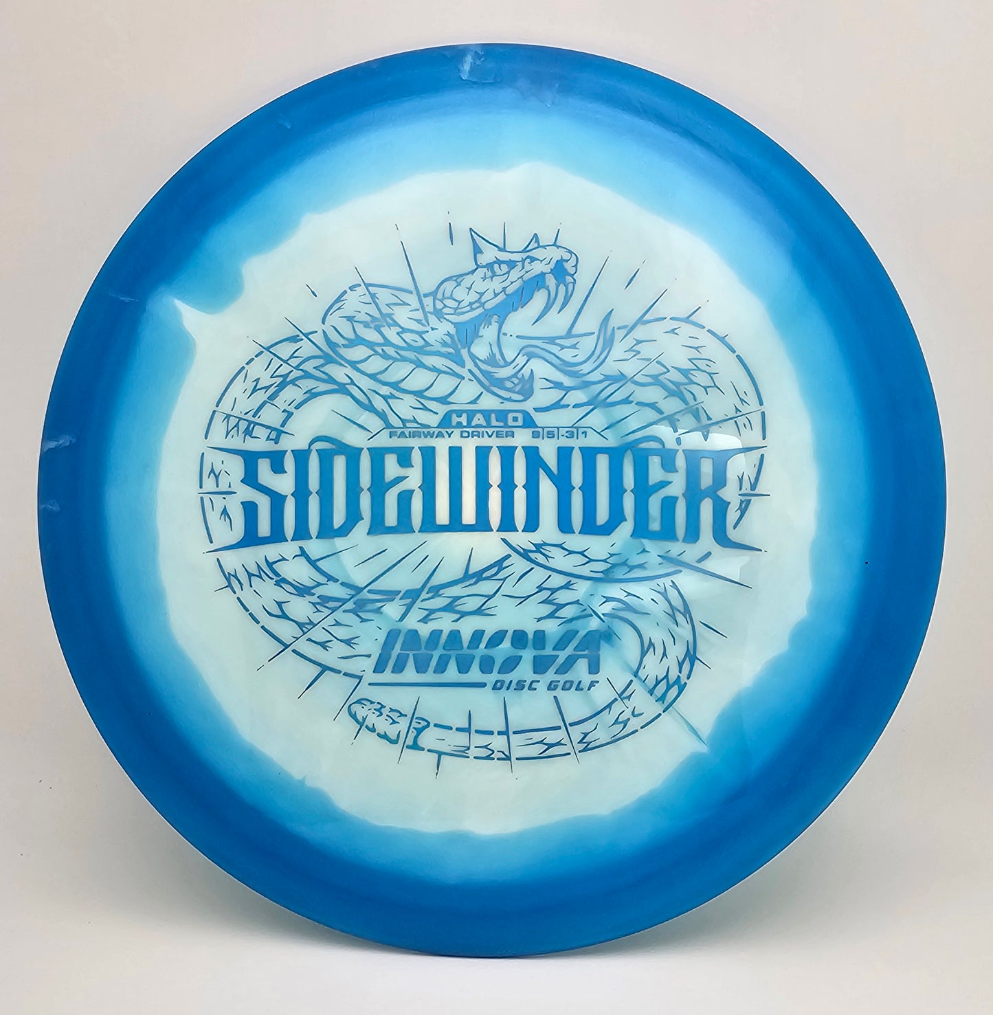 Halo Star Sidewinder