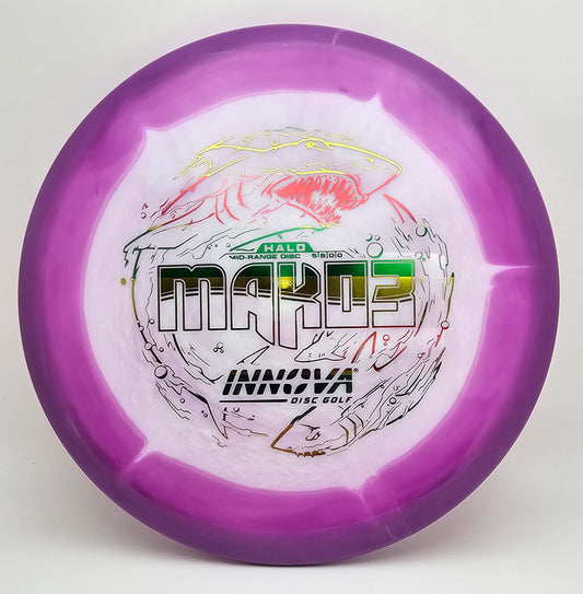 Halo Star MAKO3