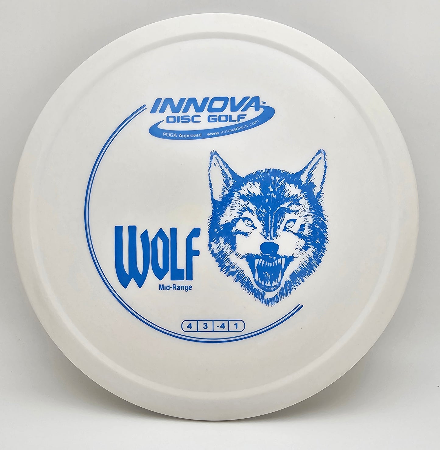 DX Wolf