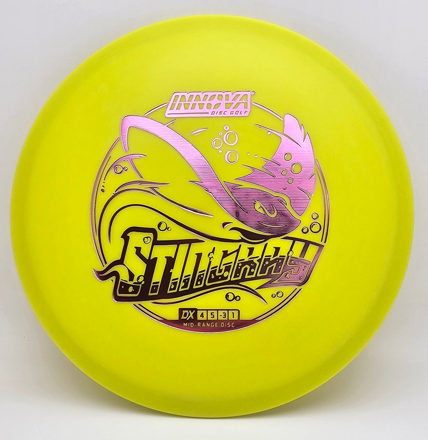 DX Stingray