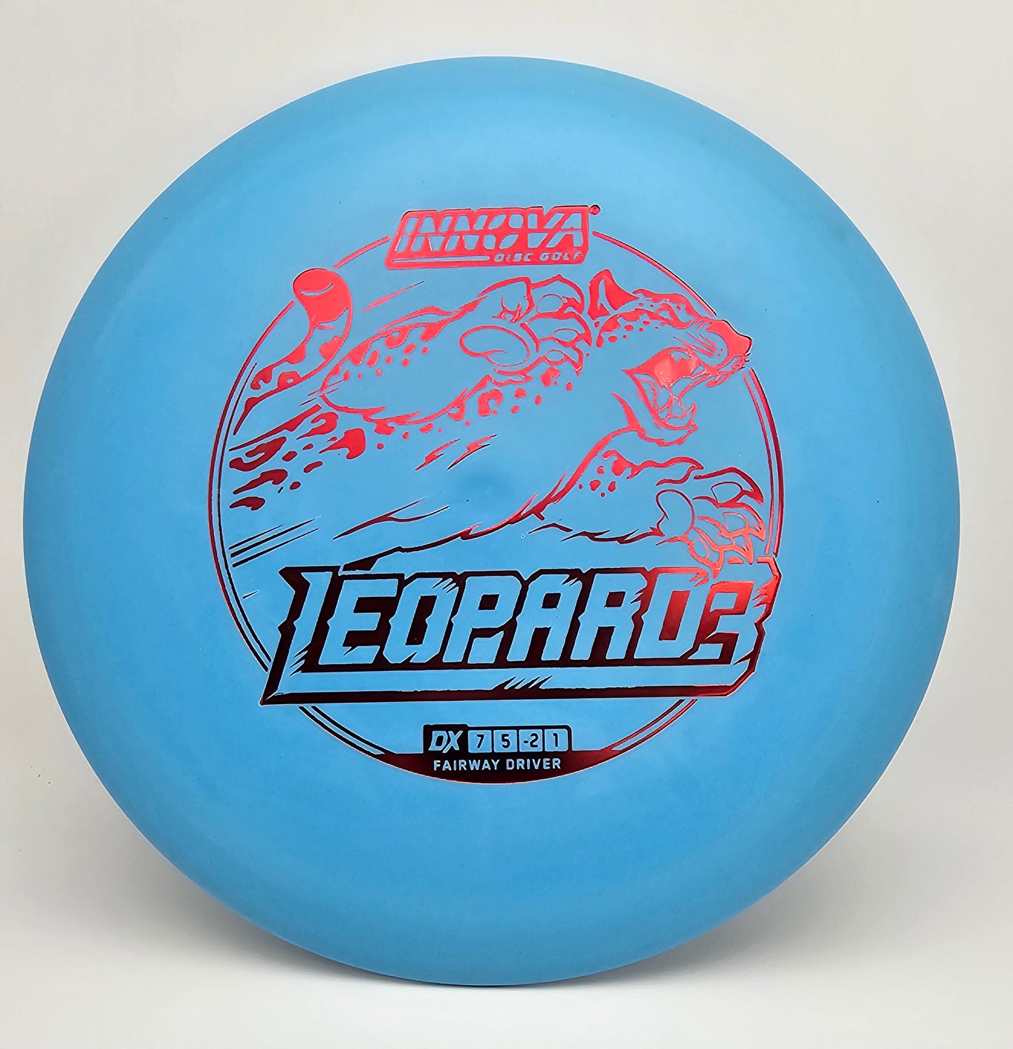 DX Leopard3