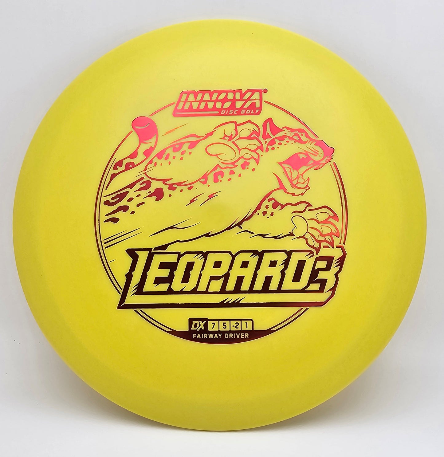 DX Leopard3