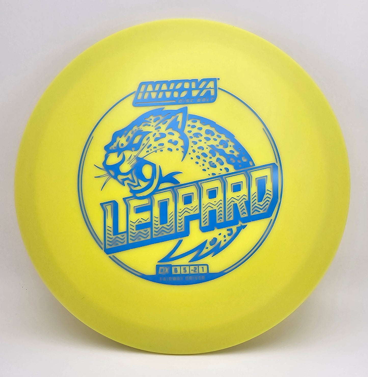 DX Leopard