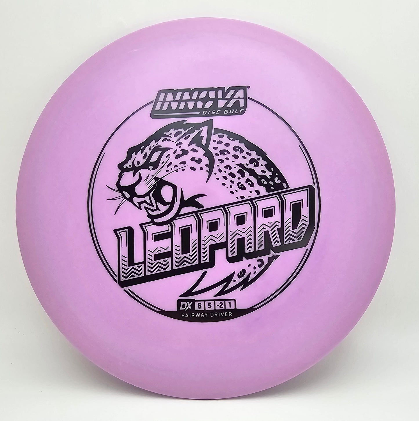 DX Leopard