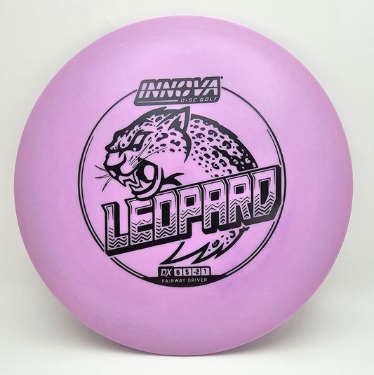 DX Leopard