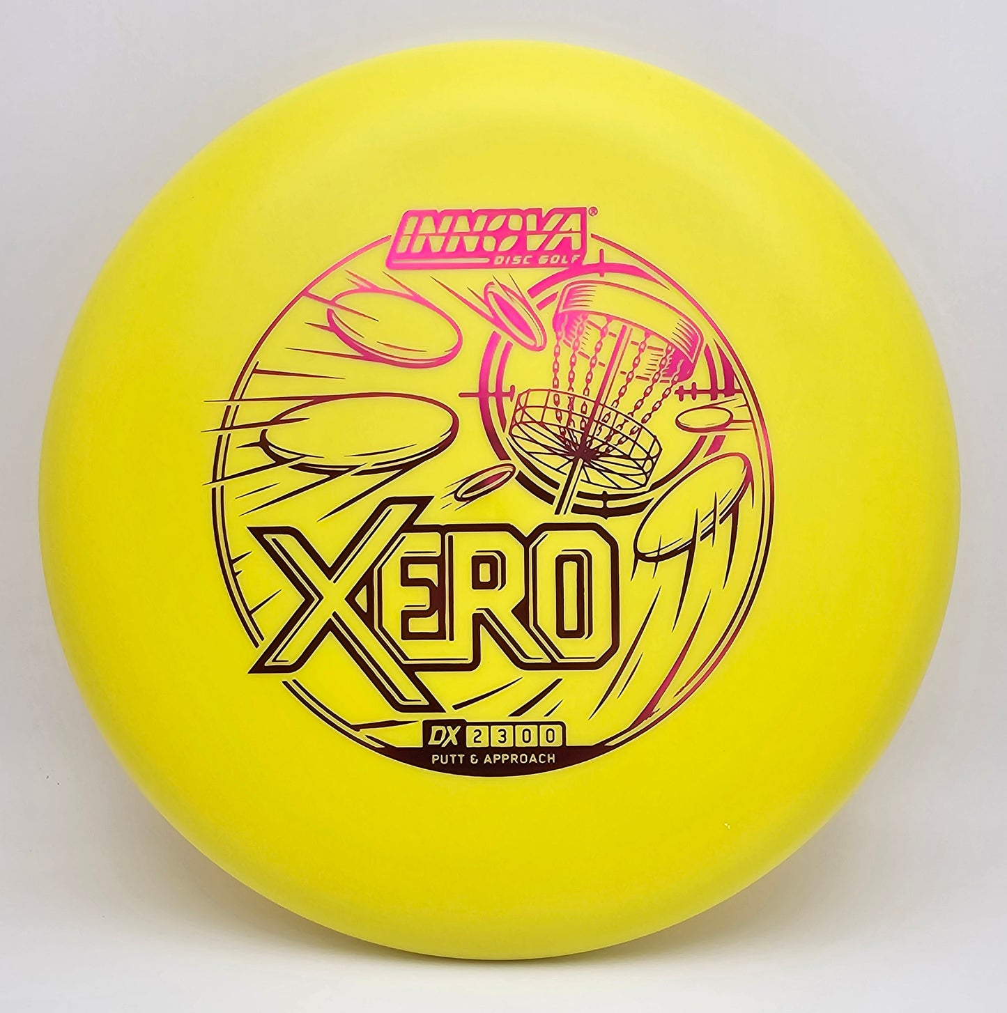 DX Xero