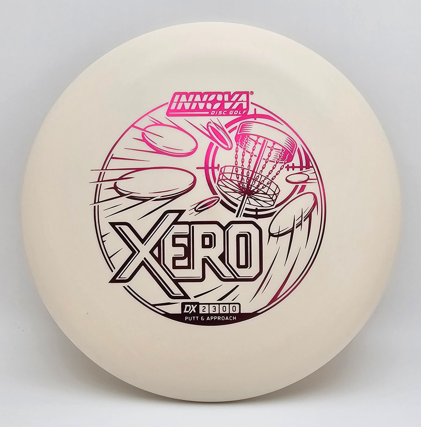 DX Xero