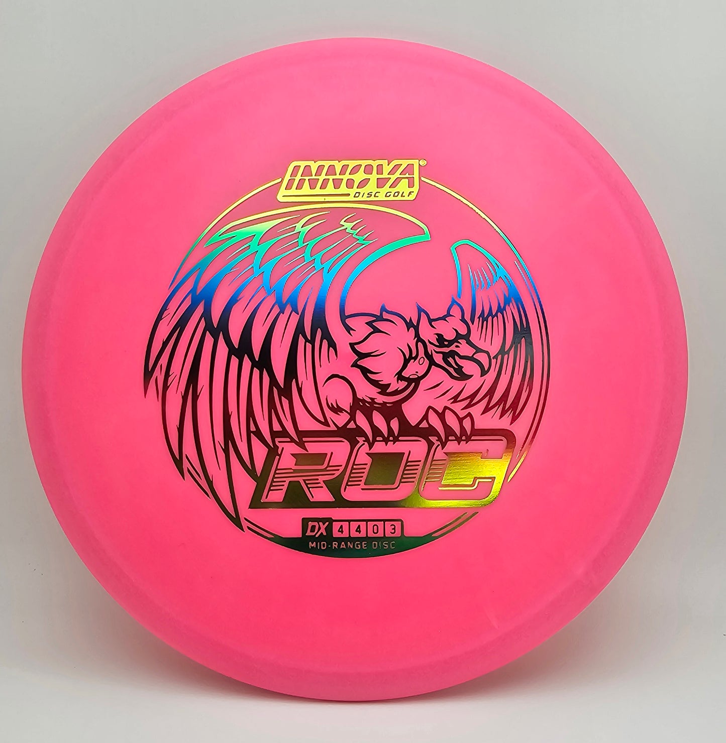 DX ROC