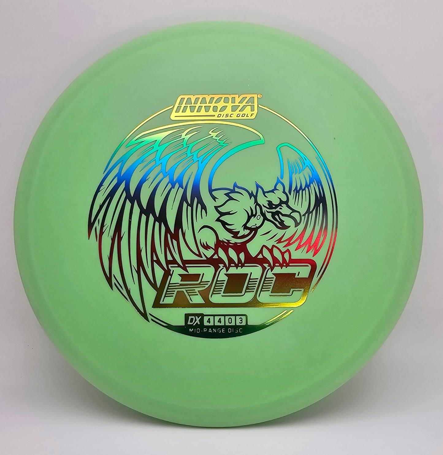 DX ROC