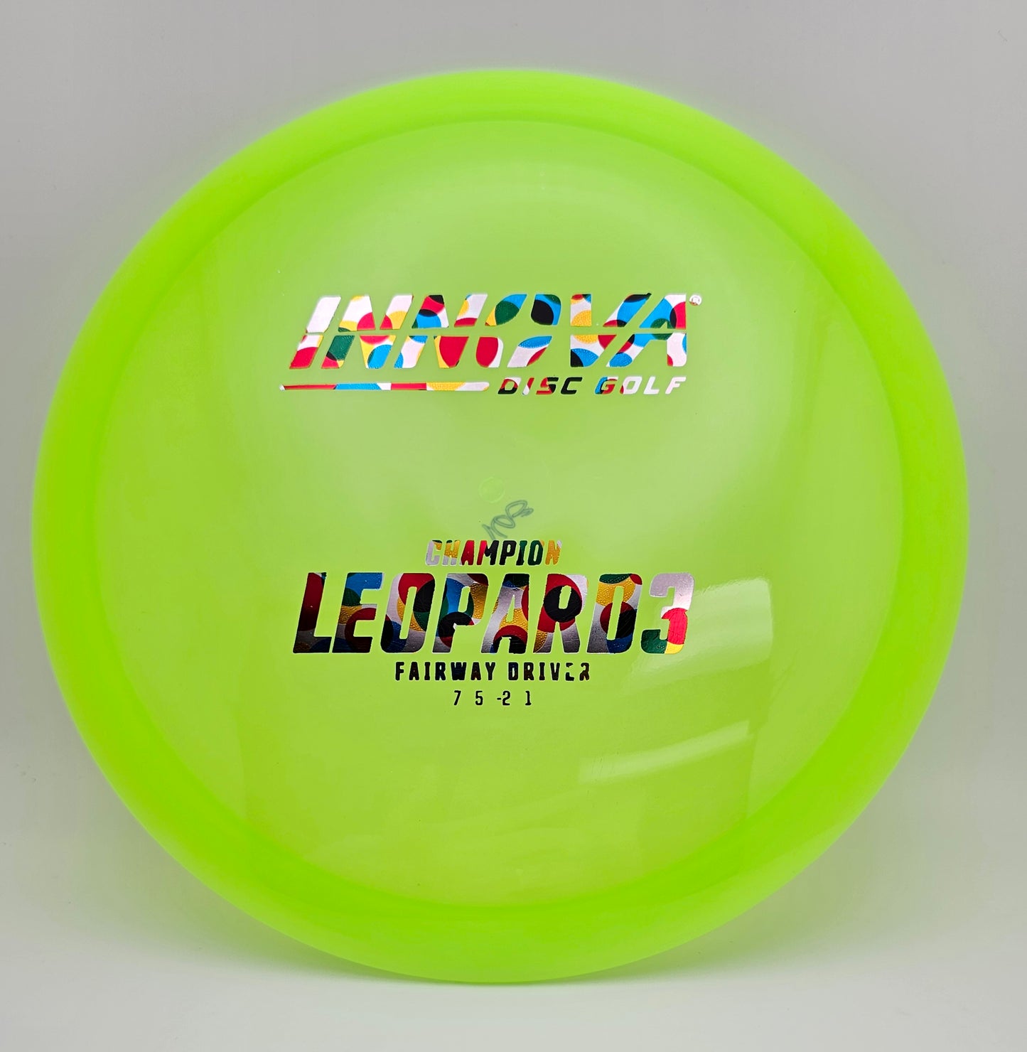 Champion Leopard3