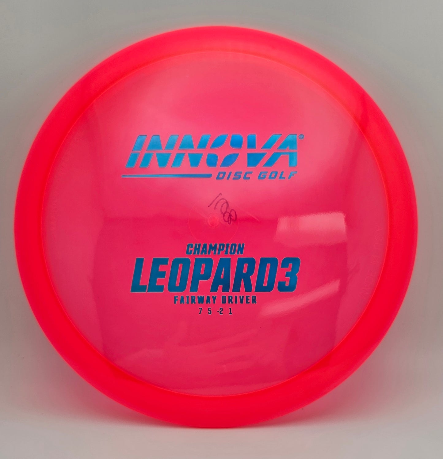 Champion Leopard3