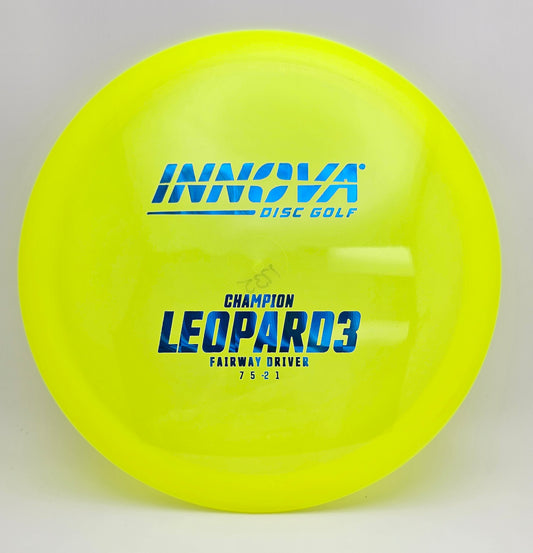 Champion Leopard3
