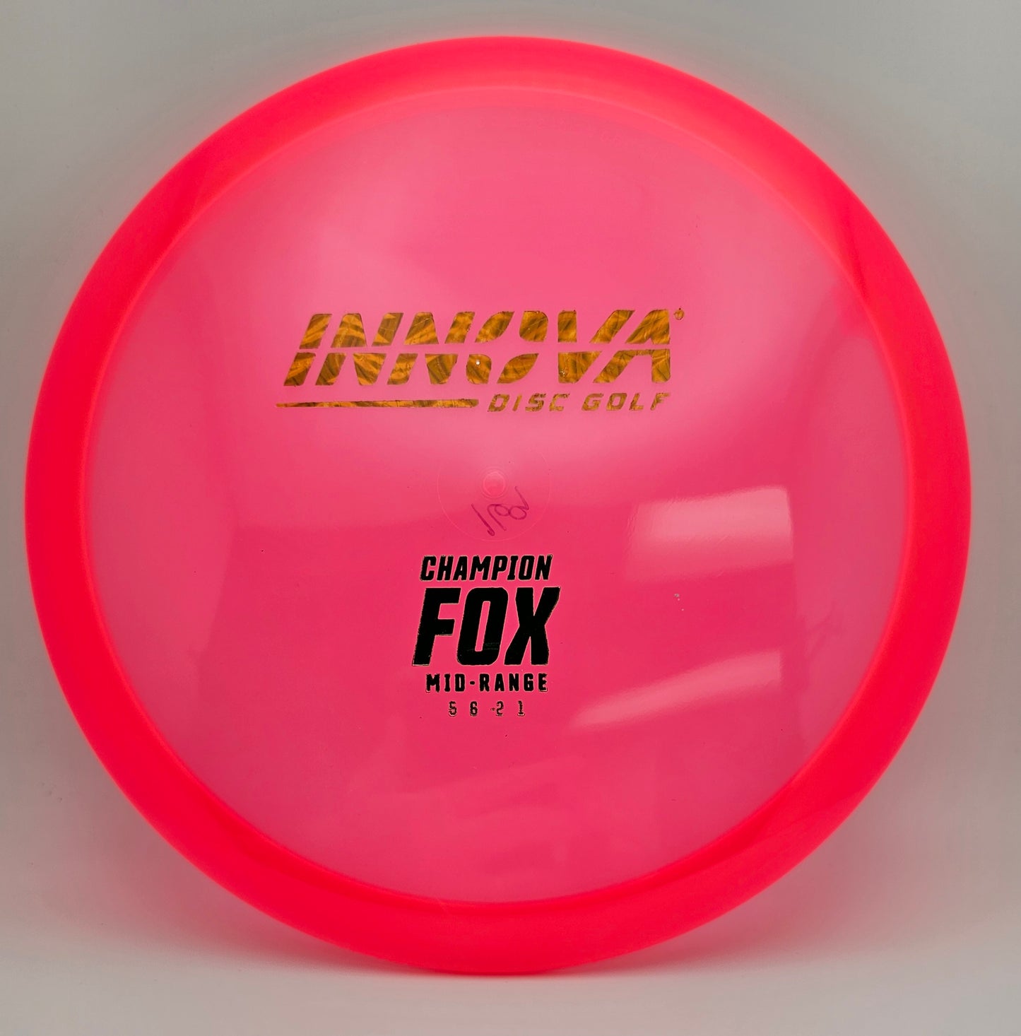 Champion Fox