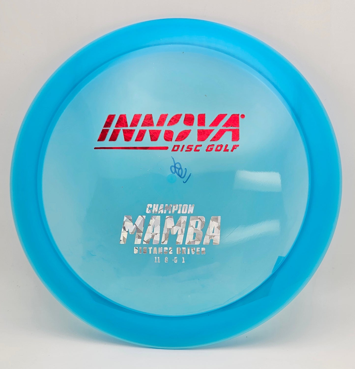 Champion Mamba